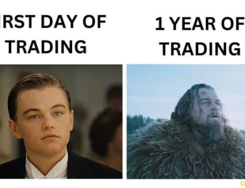 หัวข้อการเรียนรู้เบื้องต้น สำหรับมือใหม่ที่อยากเป็นเทรดเดอร์