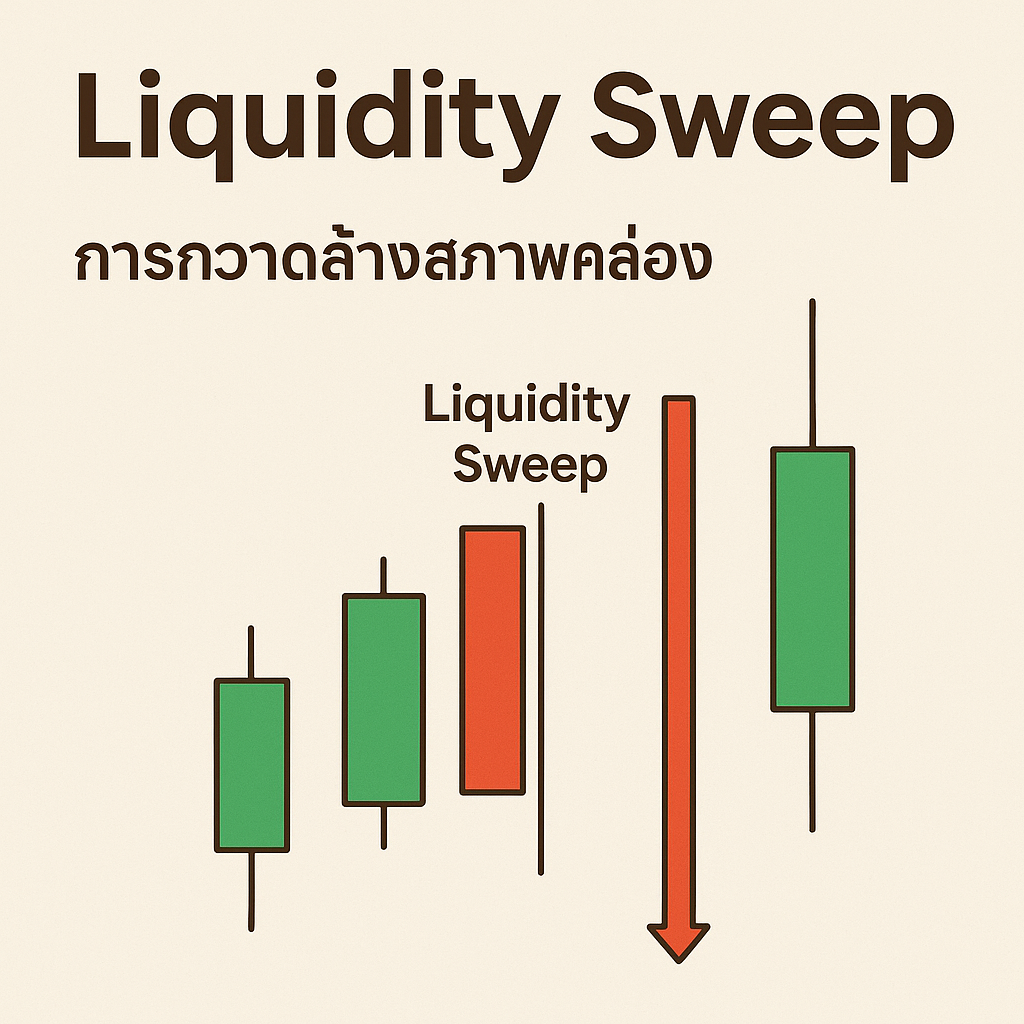 liquidity sweep